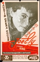 Joe Ely Austin New Year&rsquo;s Eve Poster