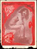 Rare 1973 Frank Zappa Houston Handbill