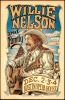 1979 Willie Nelson Austin Poster