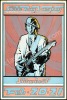 Scarce Original Stevie Ray Vaughan Steamboat Springs Poster