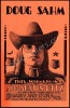 Attractive Doug Sahm Austin Poster