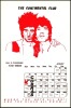August 1980 Continental Club Austin Poster