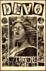 Odd-Looking Devo Armadillo Poster