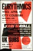 Scarce Multi-Venue Austin Poster