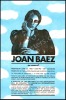 1985 Joan Baez Austin Poster