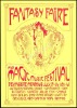 1967 Fantasy Faire Festival Poster