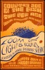 Country Joe & The Fish Pauley Ballroom Poster