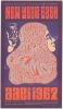 Appealing Signed First Print BG-37 New Year&rsquo;s Poster