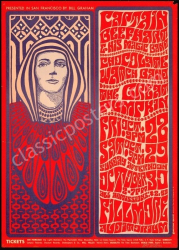 Elusive Signed First Print BG-34 Poster