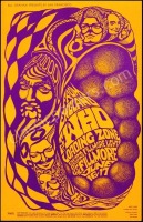 Attractive BG-68 The Who Poster