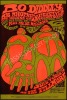 A Trio of Posters by Bonnie MacLean for The Fillmore