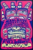 A Trio of Posters by Bonnie MacLean for The Fillmore - 2