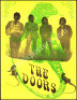 Fantastic The Doors Head Shop Poster