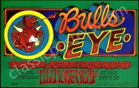 Original BG-137 Bullseye Poster