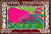 A Second Pair of Posters for The Fillmore Signed by Lee Conklin - 2