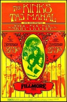 Beautiful BG-204 The Kinks Poster