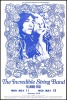 Scarce BG-232A Incredible String Band Poster