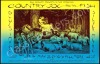Two Colorful Signed Bill Graham Posters