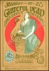Dual Signature Original FD-45 Grateful Dead Poster