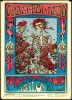 Dual Signature Original FD-26 Grateful Dead Poster