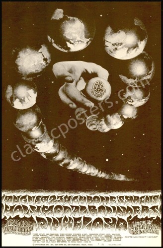 Six Different Family Dog Posters