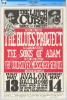 Signed and Certified Original FD-8 Laugh Cure Poster
