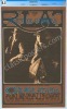 Scarce Original FD-67 The Charlatans Poster