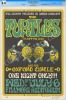 Signed Original BG-15 The Turtles Poster