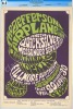 Wonderful Signed Original BG-4 Poster