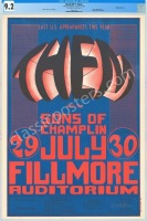 Near Mint Signed Original BG-20 Them Poster