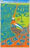 Certified Second Print BG-75 The Yardbirds and The Doors Poster