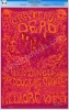 Signed Original BG-162 Grateful Dead Poster