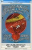 Original Certified BG-171 Grateful Dead Poster