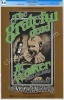 Interesting Original BG-176 Grateful Dead Poster