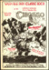 Scarce Stooges Chicago Handbill