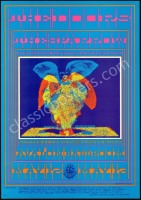 Scarce Signed FD-61 The Doors Poster