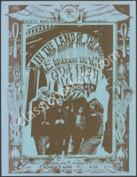 Very Nice Grateful Dead Marigold Handbill