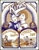 Cool Kinks San Antonio Poster