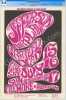 Awesome Certified Original BG-17 Grateful Dead Poster