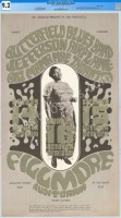 Scarce Certified Original BG-31 The Fillmore Poster