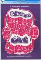 Gem Certified BG-23 Grateful Dead Poster