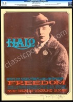 Signed AOR 2.206 Halo Poster