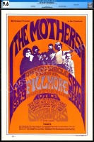 Very Choice Certified Original BG-27 The Mothers Poster