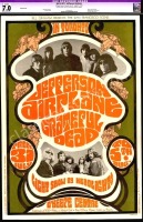 Scarce Certified BG-74 Grateful Dead Toronto Poster