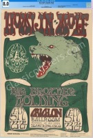 Certified FD-27 Howlin&rsquo; Wolf Poster
