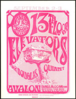 Near Mint FD-24 Handbill