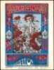 Superb FD-26 Skeleton and Roses Handbill