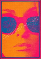 Beautiful NR-12 Sunglasses Poster