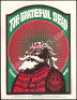 FD-40 Hippie Santa Handbill