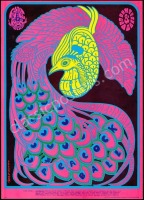 Original FD-51 Quicksilver Messenger Service Poster